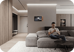 Проєкт — smart home