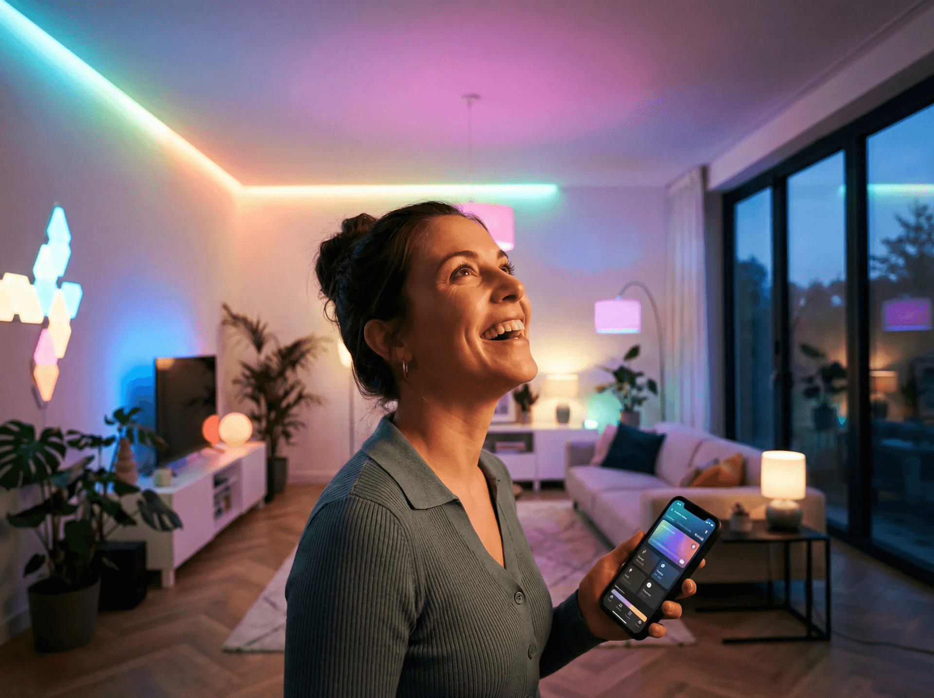 Обслуговування — налаштування хабів